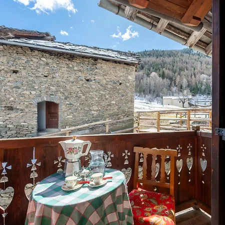 Les Combes 6 By Interhome Hébergement de vacances