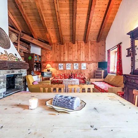 Hébergement de vacances Les Combes 6 By Interhome Auri Grande