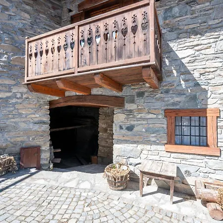 Les Combes 6 By Interhome Hébergement de vacances *