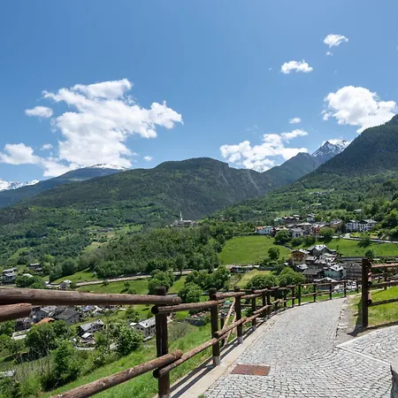 Hébergement de vacances Les Combes 6 By Interhome Auri Grande